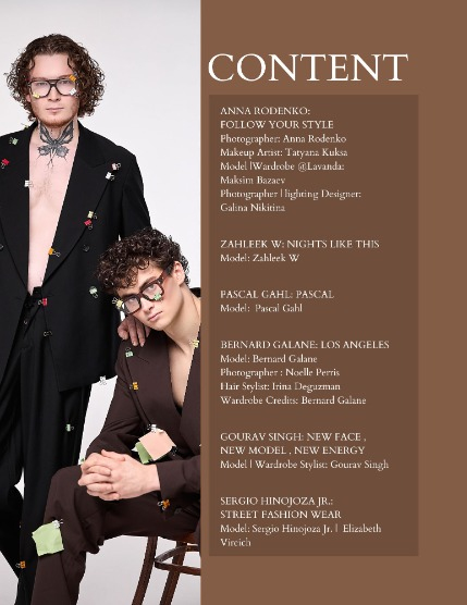 Bold & Beyond Men (Issue 718 January 2026), page 2