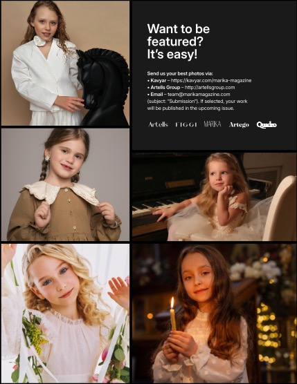 MARIKA MAGAZINE TEEN & KIDS (ISSUE 6210 - MARCH), page 3