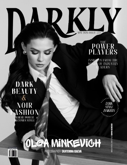 Darkly Issue 573 April 2026, page 1