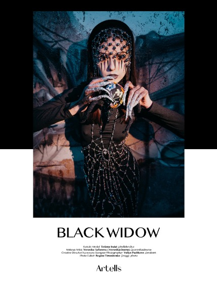 ARTELLS MAGAZINE - FANTASY & AI MAY (Vol 4029), page 4