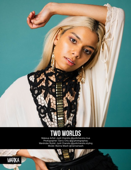 MARIKA MAGAZINE PORTRAIT (ISSUE 6325 - JUNE), page 4