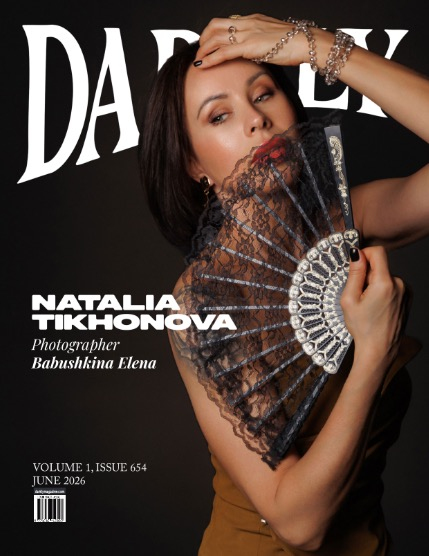 Darkly Issue 654 June 2026, page 1
