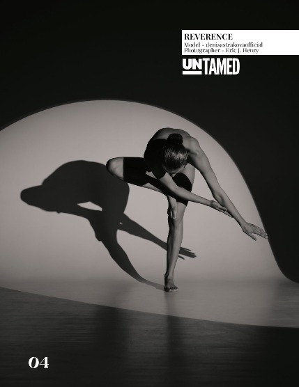 UNTAMED ARTISTIC NUDE (Vol. 319 June 2026), page 4