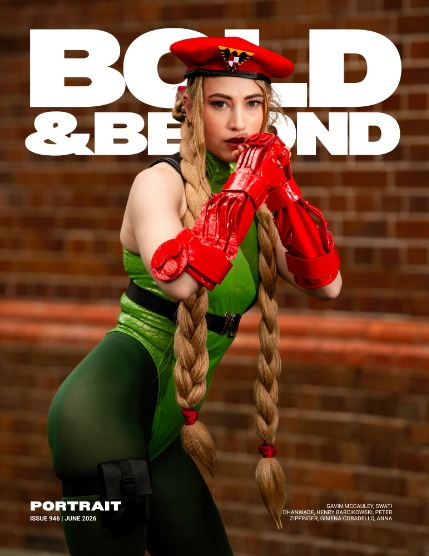 Bold & Beyond Portrait (Issue 946 June 2026), page 1