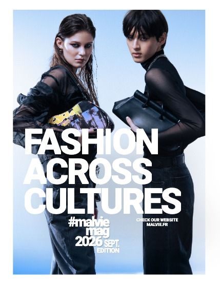 MALVIE Fashion Across Cultures 124 September 2026, page 4