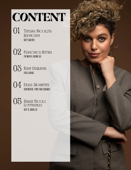 UNTAMED FASHION (Vol. 510 August 2026), page 2
