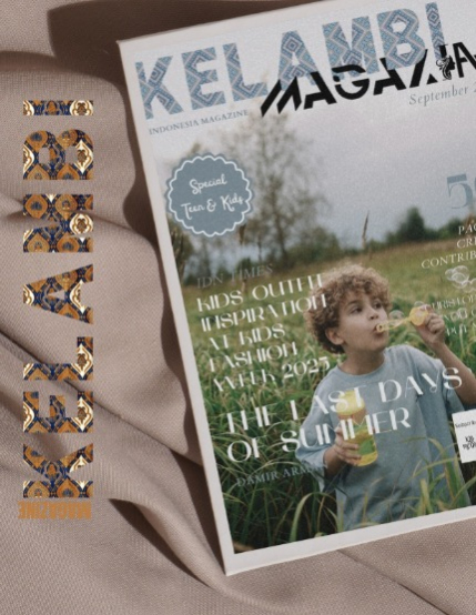 Kelambi Magazine 13rd September 2025 Teen and Kids, page 2