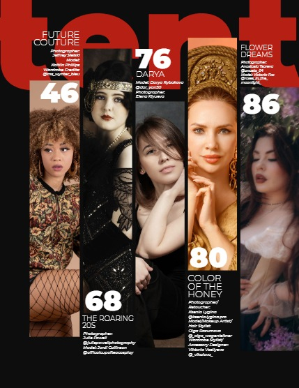 WOW-WOMEN of the WORLD #23, page 5