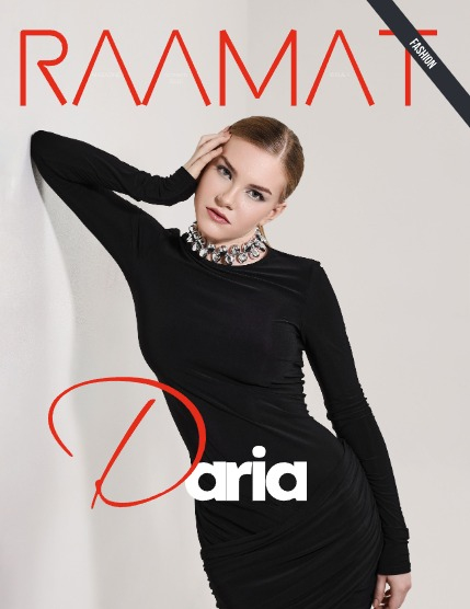 RAAMAT Magazine October 2025 Issue 1, page 1