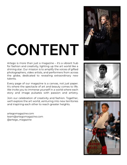 ARTEGO MAGAZINE - TEEN & KIDS FEBRUARY ISSUE 1228, page 2