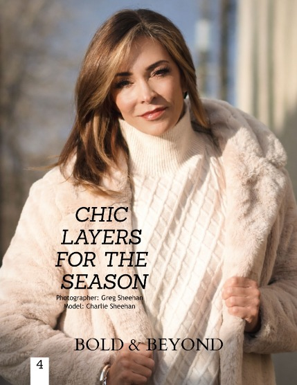 Bold & Beyond Glamour & Fashion (Issue 714 January 2026), page 4