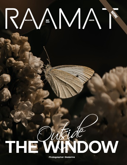 RAAMAT Magazine SPRING 2026 Digital Issue 7, page 1