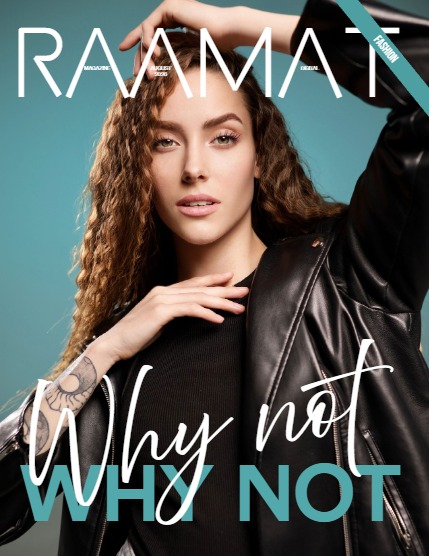 RAAMAT Magazine SUMMER 2026 Digital Issue 8, page 1