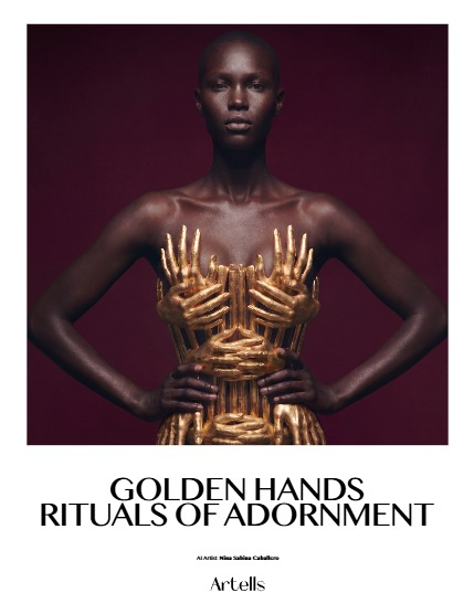 ARTELLS MAGAZINE - FINEART & VISUAL ART OCTOBER (Vol 4295), page 4