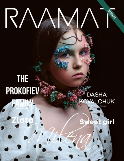 RAAMAT Magazine May 2025 Teen&Kids Edition Issue 2, page 1