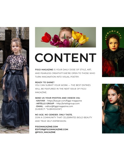 FIGGI MAGAZINE - TEEN & KIDS MAY (Vol 1585), page 3