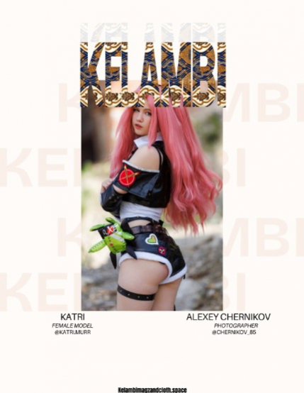 Kelambi Magazine Special Fantasy 4th September 2025, page 2