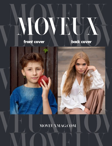MOVEUX Magazine November 2025 Teen&Kids Edition Issue 1, page 2