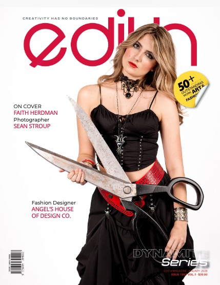 Edith MODE 1357 - Faith, page 1