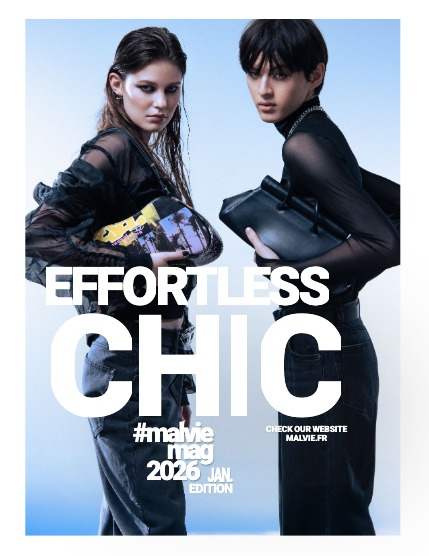 MALVIE Effortless Chic 98 January 2026, page 4