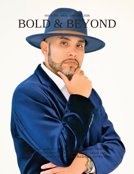 Bold & Beyond Men (Issue 693 January 2026), page 1