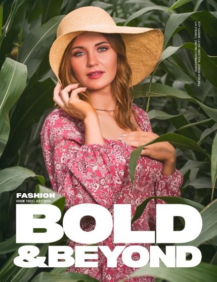 Bold & Beyond Fashion (Issue 1032 July 2026), page 1