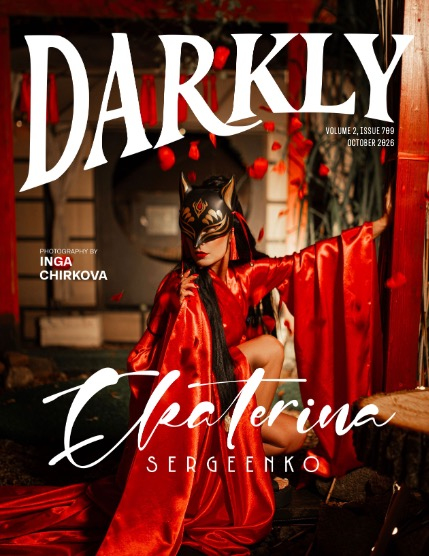 Darkly Issue 709 vol 1, October 2026, page 1