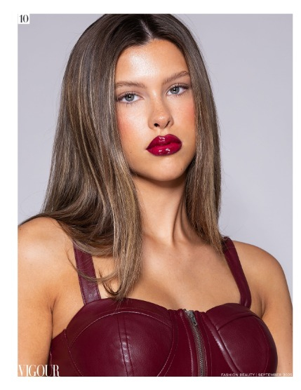 VIGOUR MAGAZINE Fashion & Beauty | September 2025 | Issue 02, page 10