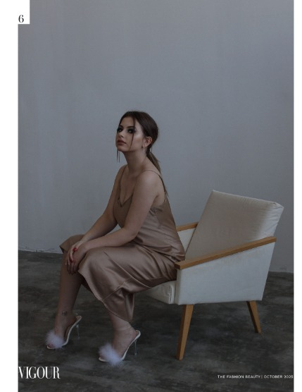 VIGOUR MAGAZINE Fashion & Beauty | October 2025 | Issue 18, page 6