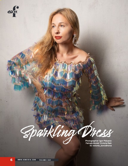 6X Fashion and Beauty Vol 562, page 6