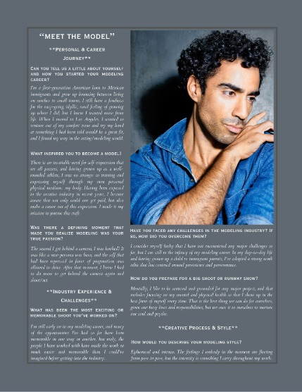 Bold & Beyond Men (Issue 597 October 2025), page 4