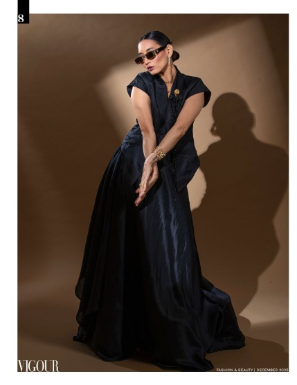 VIGOUR MAGAZINE Fashion & Beauty | December 2025 | Issue 05, page 8