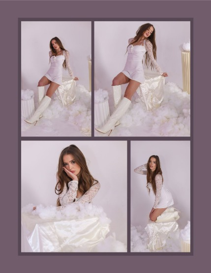 Bold & Beyond Glamour & Fashion (Issue 776 February 2026), page 3