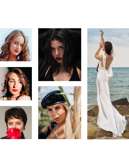 FIGGI MAGAZINE - PORTRAIT MARCH (Vol 2051), page 2