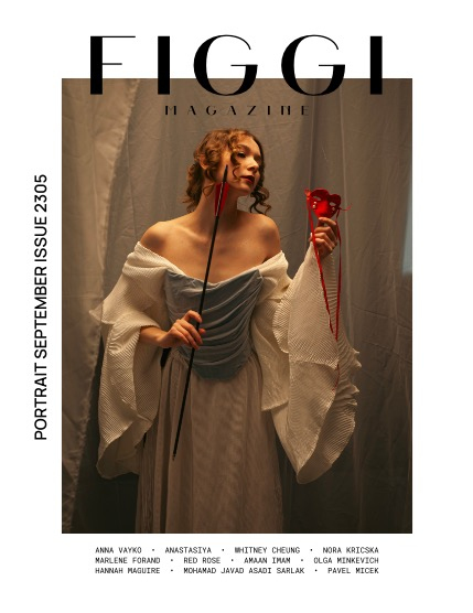 FIGGI MAGAZINE - PORTRAIT SEPTEMBER (Vol 2305), page 1