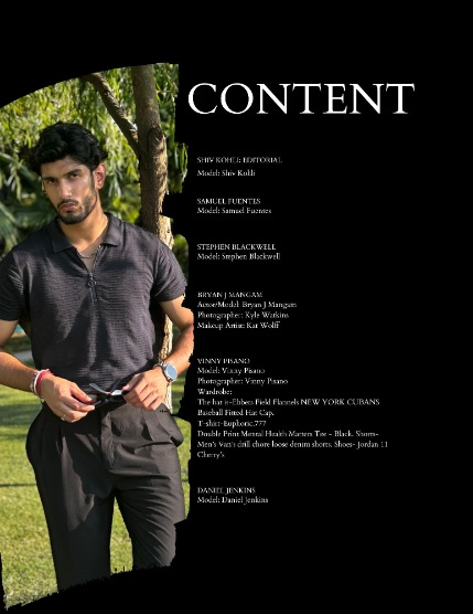 Bold & Beyond Men (Issue 510 September 2025), page 2