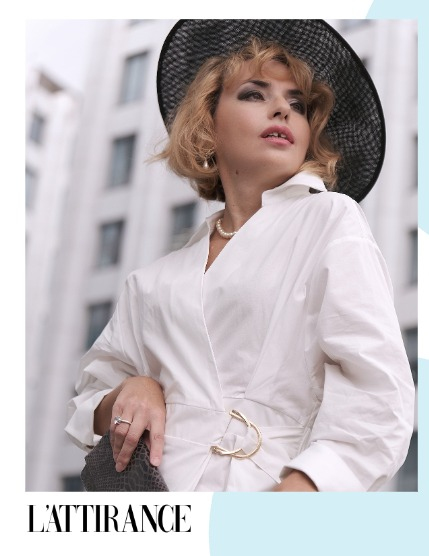 L'ATTIRANCE BOLD FASHION 53 September 2025, page 8