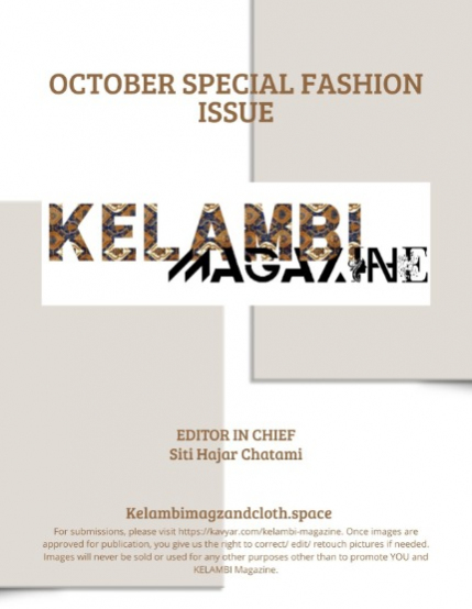 Kelambi Magazine October 10th 2025 Special Fashion, page 3