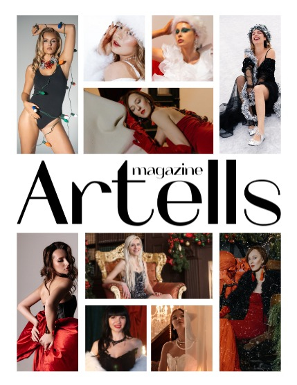 ARTELLS MAGAZINE - CHRISTMAS JANUARY (Vol 3786), page 2