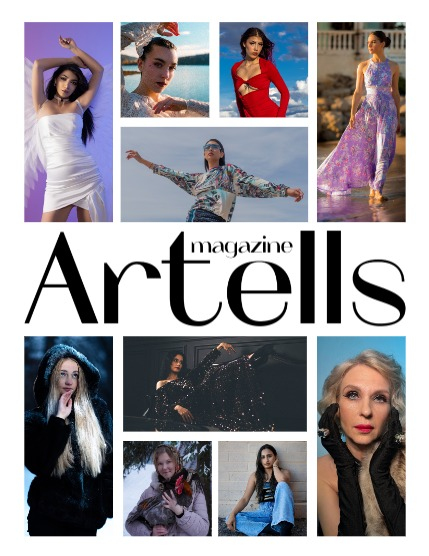 ARTELLS MAGAZINE - PORTRAIT JANUARY (Vol 3831), page 2