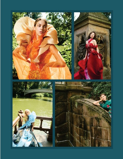 Bold & Beyond Glamour & Fashion (Issue 684 January 2026), page 3