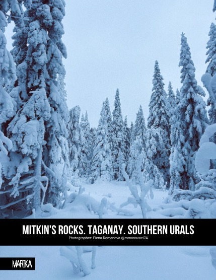 MARIKA MAGAZINE NATURE & TRAVELS (ISSUE 6164 - FEBRUARY), page 4