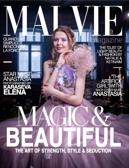 MALVIE The Artist Edition 898 March 2026, page 1