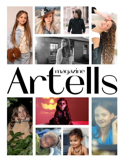 ARTELLS MAGAZINE - TEEN & KIDS MARCH (Vol 3920), page 2