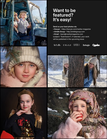 MARIKA MAGAZINE TEEN & KIDS (ISSUE 6213 - March), page 3