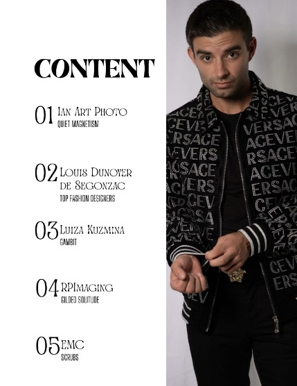 UNTAMED MEN (Issue 202 February 2026), page 2