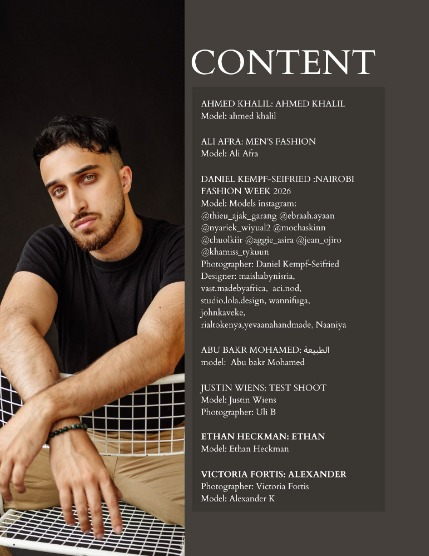 Bold & Beyond Men (Issue 761 March 2026), page 2