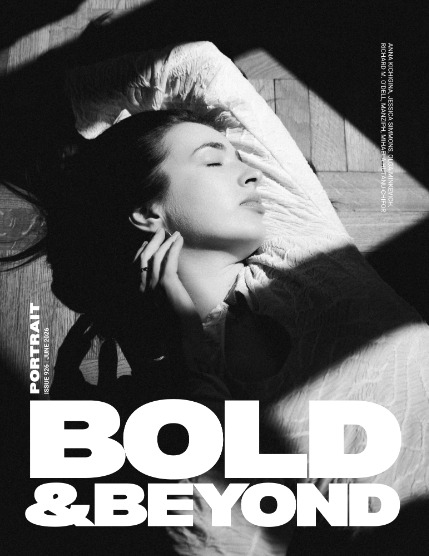 Bold & Beyond Portrait (Issue 926 June 2026), page 1