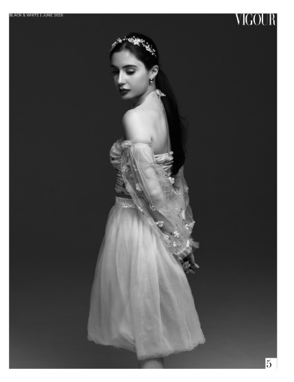VIGOUR MAGAZINE The Black And White | June 2026 | Issue 03, page 5