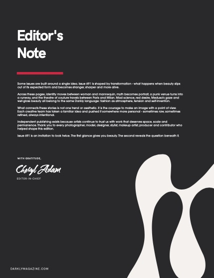 Darkly Issue 691 September 2026, page 6